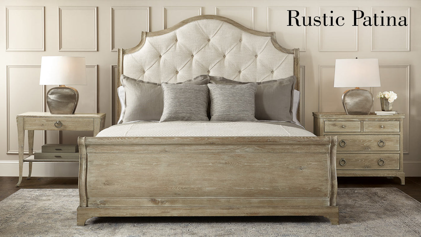 Bernhardt Rustic Patina Collection