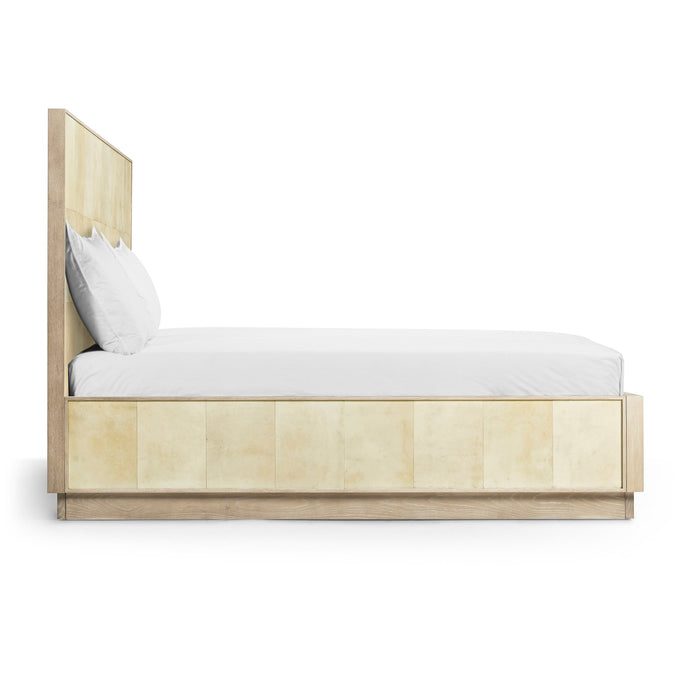 Jonathan Charles Hydra Parchment Bed