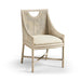 Jonathan Charles Fjord Dining Chair - Set of 2