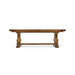 Jonathan Charles Huntingdon Medium Brown Large Dining Table