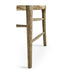 Jonathan Charles Doppler Ladder Back Side Chair - Set of 2