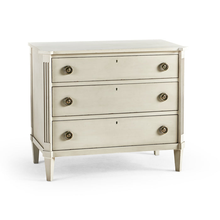 Jonathan Charles Timeless Aeon Swedish Drawer Chest 496092