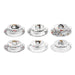 Vista Alegre Rainhas De Portugal Tea Cup and Saucers - Set of 6