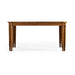 Jonathan Charles Casual Accents Country Walnut Dining Table