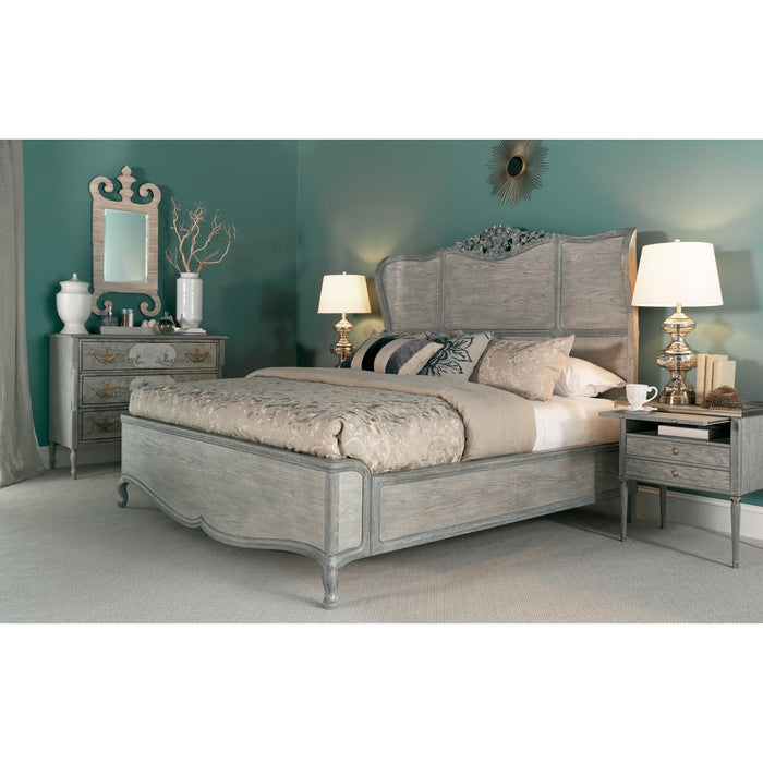 Jonathan Charles Arlingham Shelter Bed - King