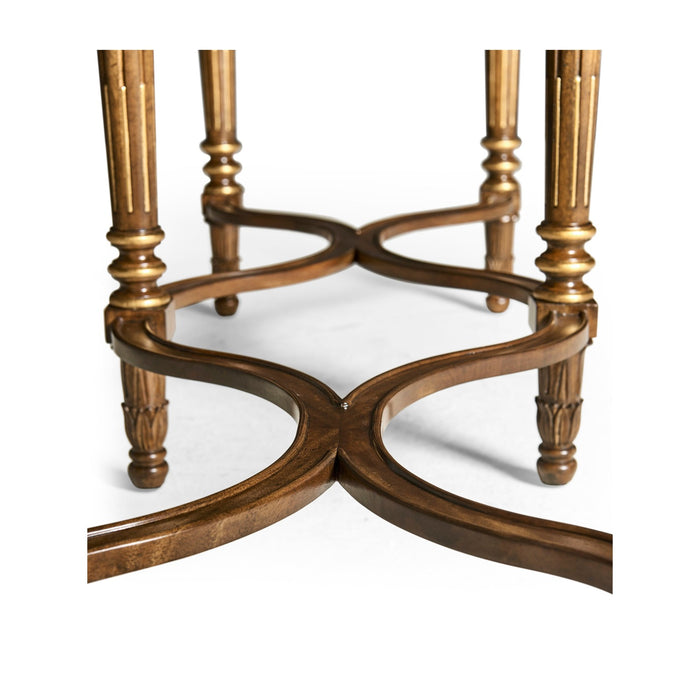 Jonathan Charles Trianon Console Table