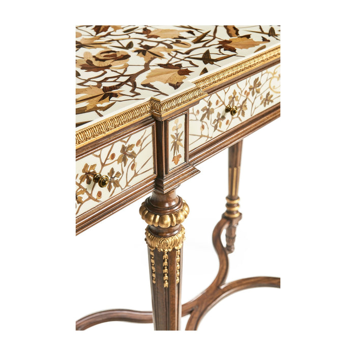 Jonathan Charles Trianon Console Table