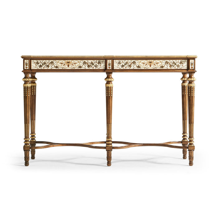 Jonathan Charles Trianon Console Table