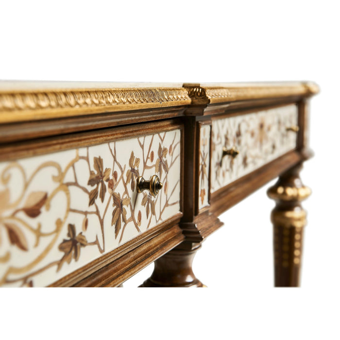 Jonathan Charles Trianon Console Table