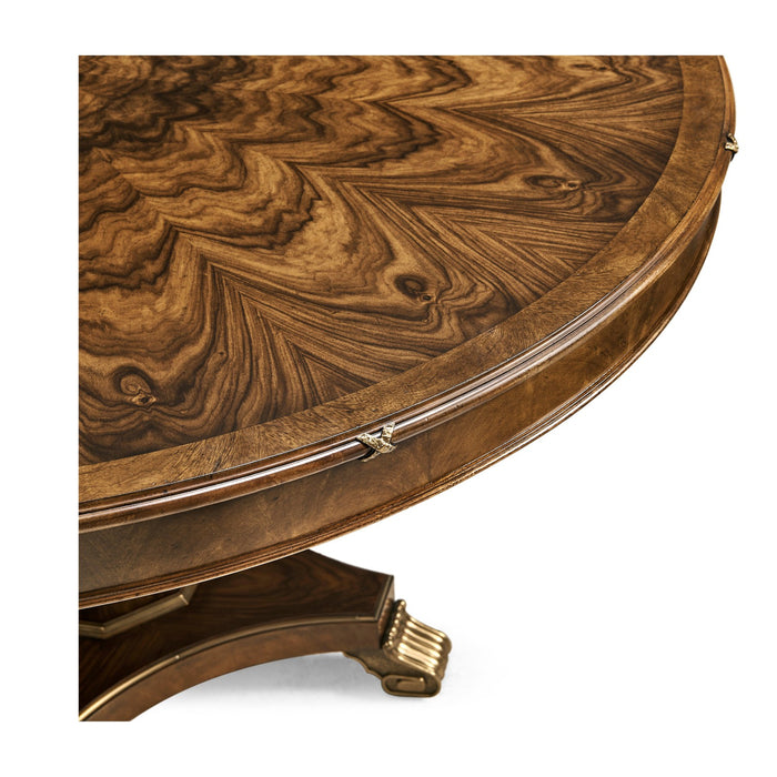 Jonathan Charles Viceroy Round Dining Table