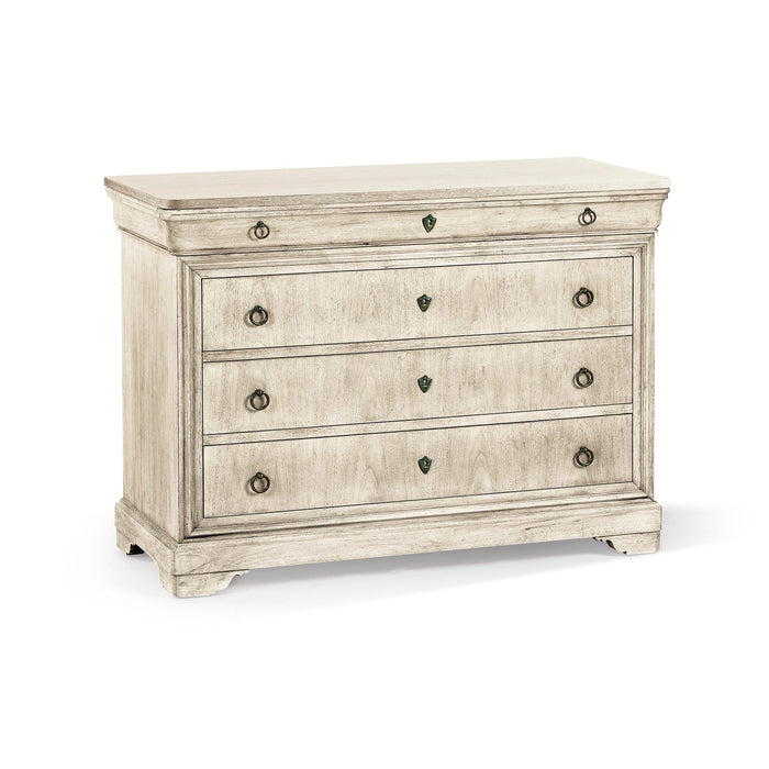 Jonathan Charles Entropy Louis Phillipe Drawer Chest 496091