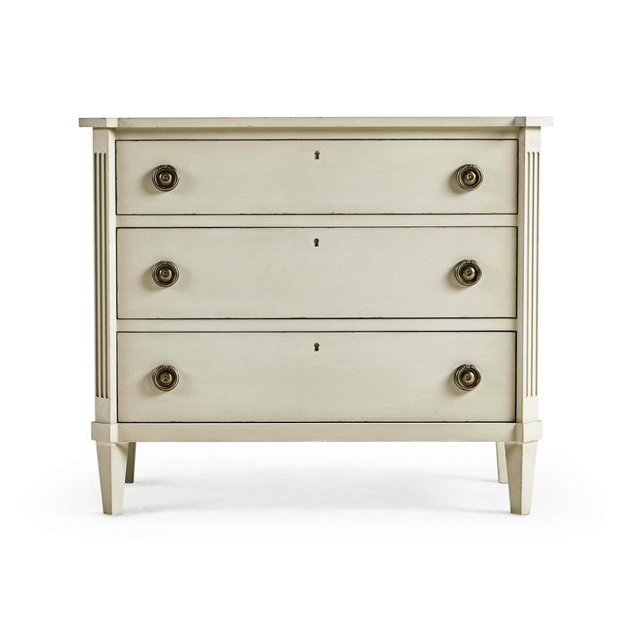 Jonathan Charles Timeless Aeon Swedish Drawer Chest 496092