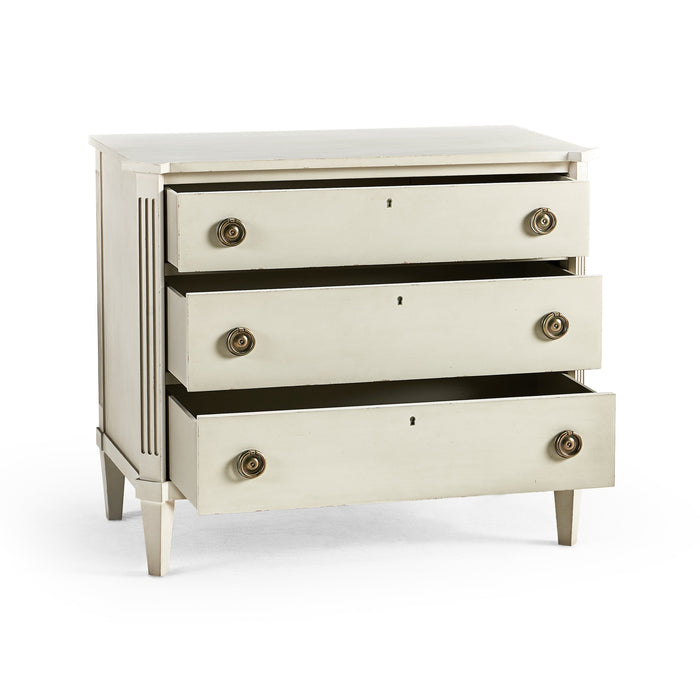 Jonathan Charles Timeless Aeon Swedish Drawer Chest 496092