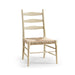 Jonathan Charles Doppler Ladder Back Side Chair - Set of 2