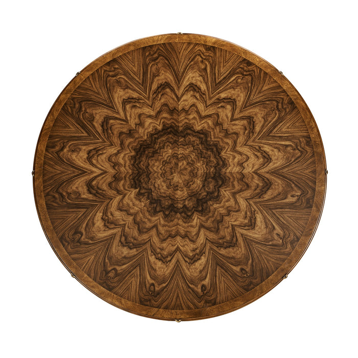 Jonathan Charles Viceroy Round Dining Table