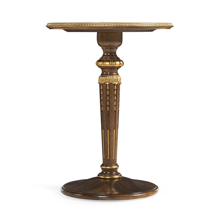 Jonathan Charles Trianon Accent Table