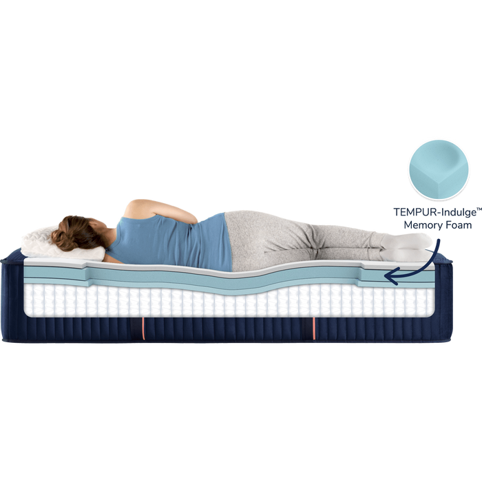 Stearn & Foster Reserve Duet Mattress