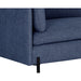 Sunpan Perkins Sofa - Belfast Navy