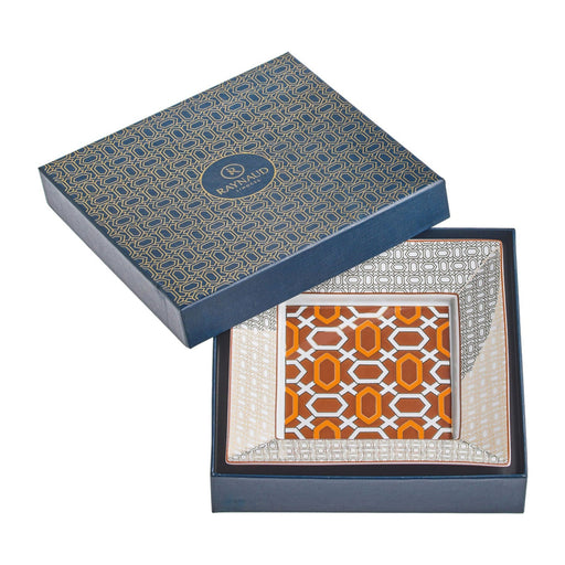 Raynaud Mosaic Square Trinket Tray