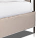 Four Hands Leigh Upholstered Bed