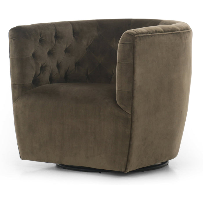 Four Hands Hanover Swivel Chair