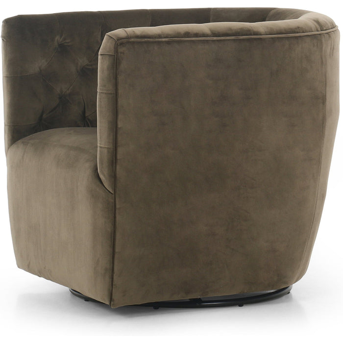 Four Hands Hanover Swivel Chair