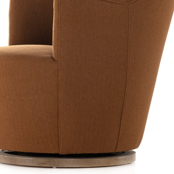 Four Hands Aurora Swivel Chair