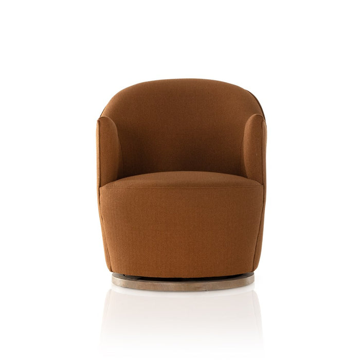 Four Hands Aurora Swivel Chair