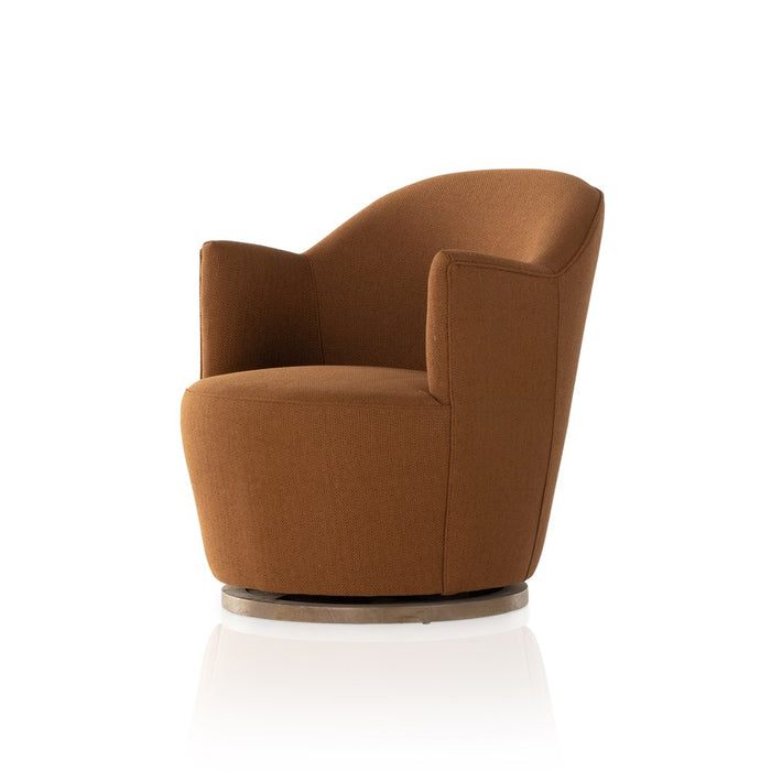 Four Hands Aurora Swivel Chair