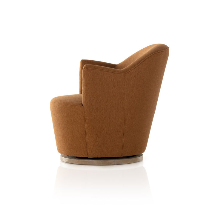 Four Hands Aurora Swivel Chair