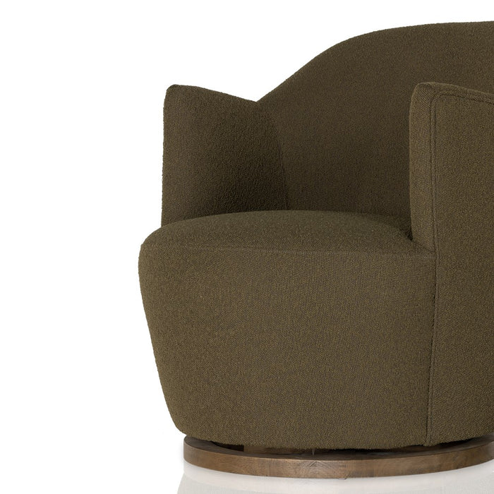 Four Hands Aurora Swivel Chair