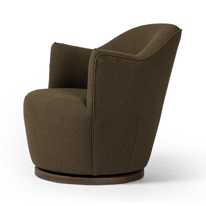 Four Hands Aurora Swivel Chair