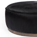 Sinclair Large Round Ottoman