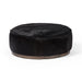 Sinclair Large Round Ottoman