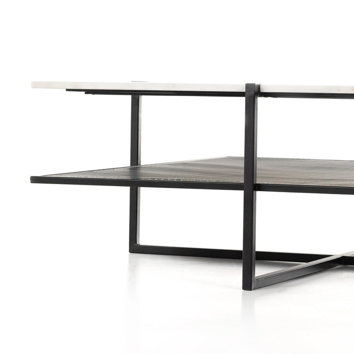 Four Hands Olivia Square Coffee Table