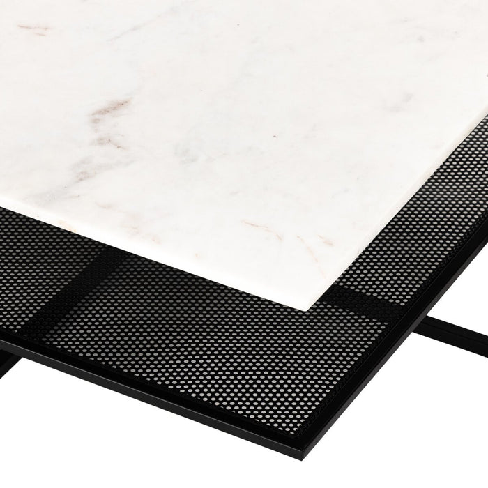 Four Hands Olivia Square Coffee Table