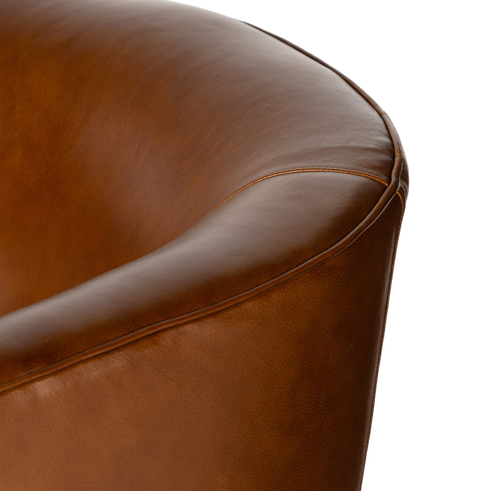 Four Hands Mila Swivel Chair