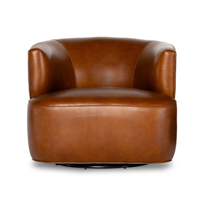 Four Hands Mila Swivel Chair