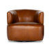 Four Hands Mila Swivel Chair