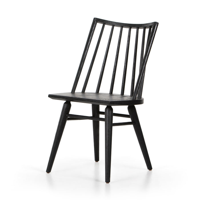 Lewis Windsor Accent Chair