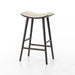 Four Hands Union Saddle Bar Stool in Essence Natural