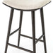 Four Hands Union Saddle Bar Stool in Essence Natural