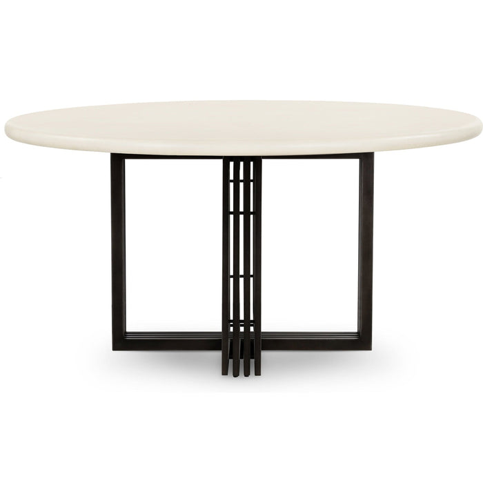 Four Hands Mia Round Dining Table