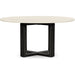 Four Hands Mia Round Dining Table