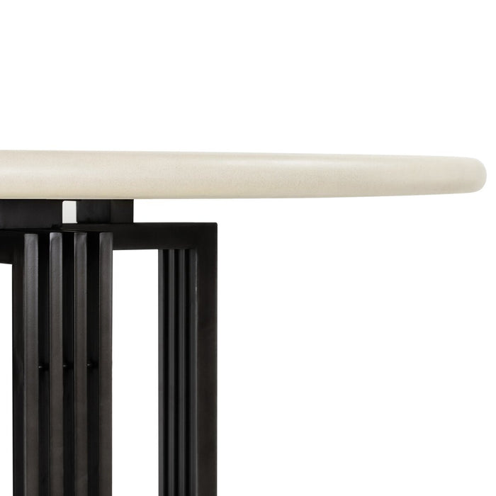 Four Hands Mia Round Dining Table