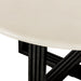 Four Hands Mia Round Dining Table