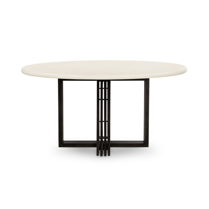 Four Hands Mia Round Dining Table