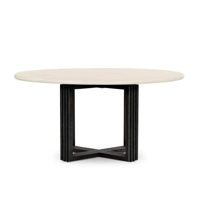 Four Hands Mia Round Dining Table