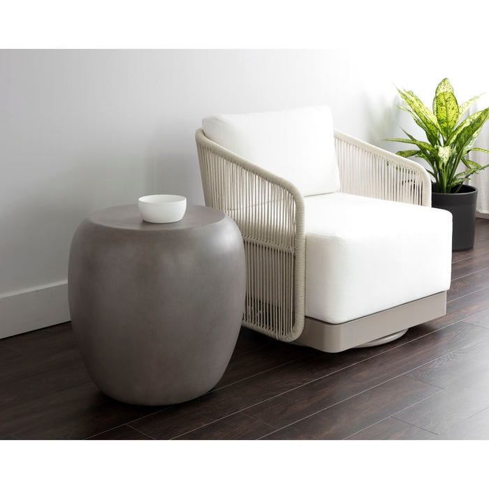 Sunpan Iolite End Table