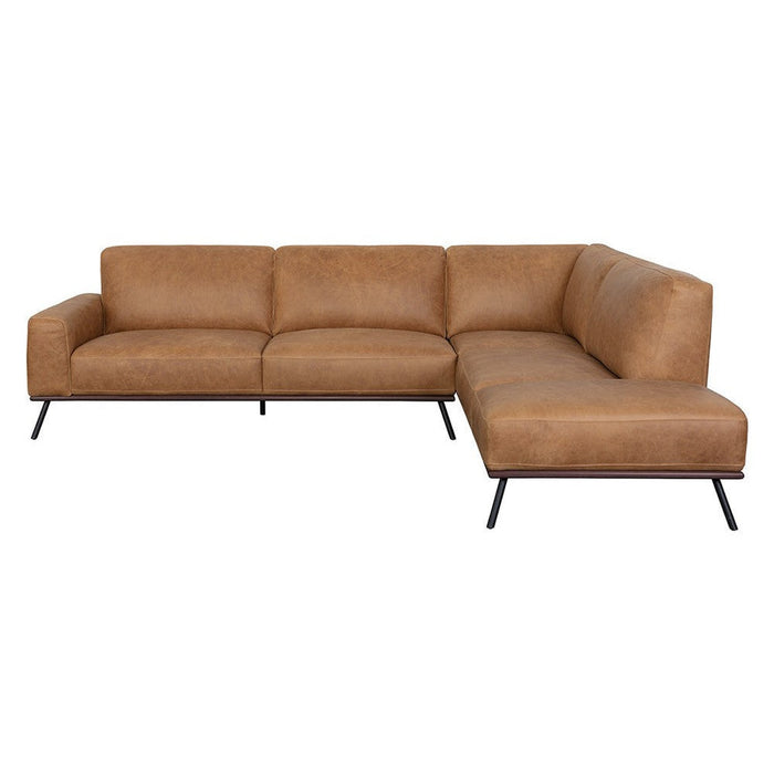 Sunpan Brandi Sofa Chaise